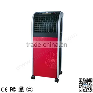 Eco-friendl Low Power Consumption Auto Cheap Water Tanks Fan Cooling thumbnail-4