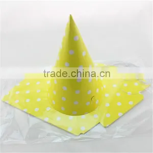 Make Paper Birthday Hats/Fancy Paper Hats/Adult Party Hats thumbnail-3