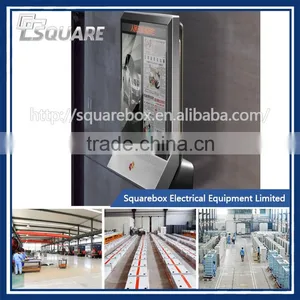 China Wholesale High Quality a1 Advertising Poster Board Frame thumbnail-1