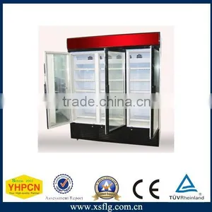 Blast Freezer Equipment Ice Cream Display Fridge thumbnail-1