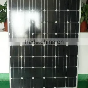 105W Monocrystalline Solar Panel thumbnail-1