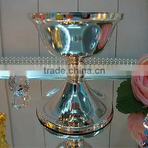 AN374 ANPHY European Style Fashion Wedding Household Decoration Metal Cup Stand Holder Display Stock 9.8*10cm thumbnail-1