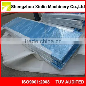 Custom Sheet Metal Work With Powder Coating Blue Colour thumbnail-1
