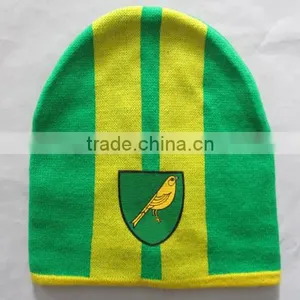 High Quality Custom Knitted Hat Toque thumbnail-4