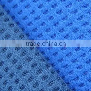 New Top Selling Products 100% Polyester Mesh Fabric for Clothing/hat/hometextile/camp/toy thumbnail-3