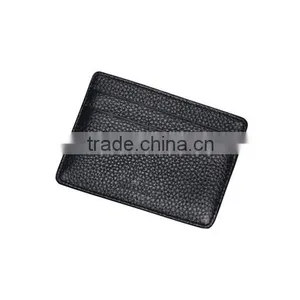 Leather Credit Card Card Holders Mini ID Pictures to Pin on Pinterest thumbnail-2