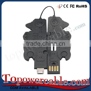 Creative Mini Fast Charging Usb Mobile Usb Cable Usb Port Wire For Lg K7 thumbnail-6