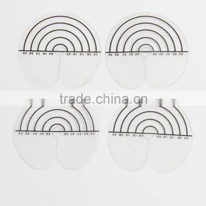 High Quality Hair Protective Shield Protector Shied With Scale Protect Shield for Hai Extension Tools thumbnail-1