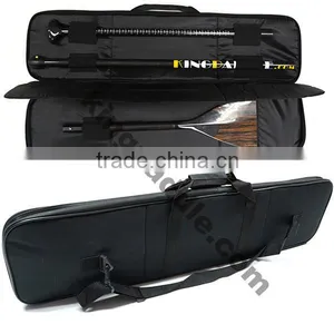 3 Piece Carbon Fiber Paddle For SUP Paddleboard Inflatable thumbnail-2
