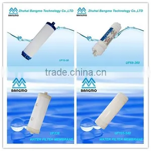 Hollow Fiber UF 5 Stage Reverse Osmosis for Water Filter System thumbnail-1