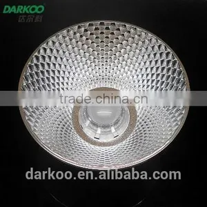 2014 New Edison Free Solder Led Reflector With Lens COB Reflector COB Lens DK8524-R&L-FS for Downlight 24 Degree thumbnail-1