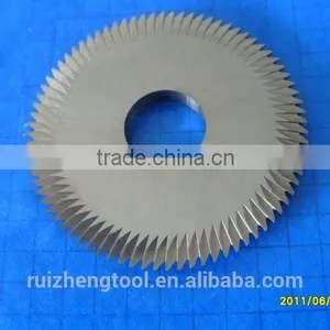 2015 Newest Single Angle Milling Cutter China Jiangsu Zhangjiagang Manufacturer thumbnail-1