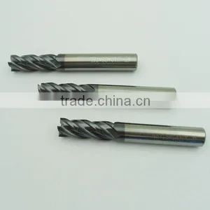 Zhangjiagang Raise Tungsten Carbide Plain Milling Cutters for Metal Cutting Tool thumbnail-1