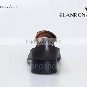 New Arrival Brogue Shoes Italian Formal Shoes Wholesale Men Shoes thumbnail-4