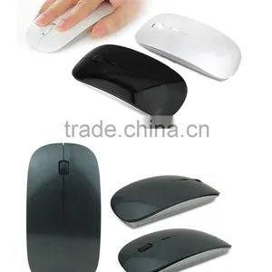 2015 Hot Sale Computer Wireless Mouse Optical Wireless Mouse thumbnail-1