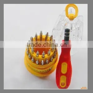 Precision Screwdriver Bit Set,30 Bits in 1box Screwdriver Bit thumbnail-1