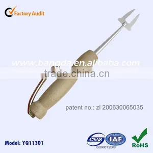 Telescopic Bbq Fork, Bbq Tool, Stainless Steel Fork, thumbnail-1