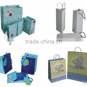 New Designed High Quality Paper Bag thumbnail-1