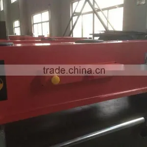 ZC-509-40T-precision Four-column Hydraulic Cutting Machine thumbnail-2