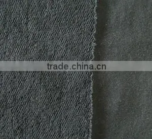 32s 180gsm 65%polyester 35% Cotton French Terry Fabric thumbnail-1
