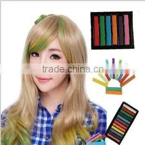 Individual 4 Colors Hair Chalk for Hair Dye thumbnail-1