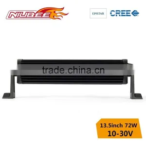 72w Strobeflash Led Light Bar With Diecast Aluminum Housing thumbnail-4