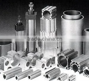 Customized Aluminium Industrial Aluminum Profile thumbnail-1