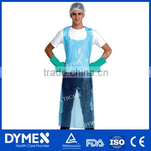 Disposable Protective Plastic Apron thumbnail-1