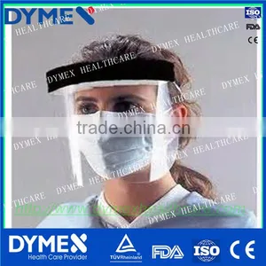 2015 New Disposable Medical Face Shield With Splash Shield thumbnail-1