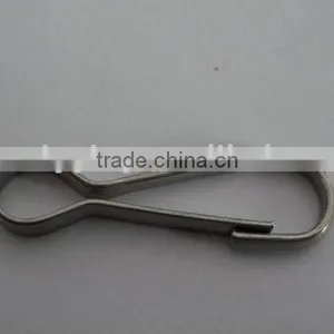 Rigging Hardware Nickel Plating Simplex Hook 4293 thumbnail-1