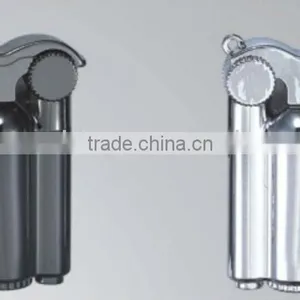 Metal Flint Lighter thumbnail-1
