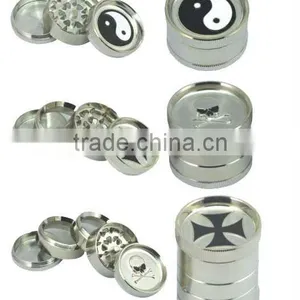 Metal Tobacco Grinder thumbnail-1