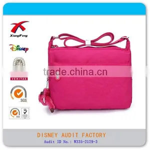 XF B-014 Pure Single Bag With Two Zipper thumbnail-3