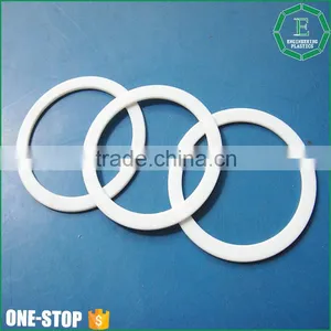 High Quality OEM Custom Size Material Exercise Plastic Ptfe Injection Molding Rubber o Seal Rings Quality Choice thumbnail-1