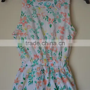 2016 Hot Selling Summer Baby Girls Kids Dress Beautiful Baby Dress High Qulity thumbnail-1