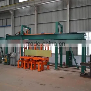 Lightweight AAC Autoclaved Aerated Concrete Brick Making Machines, Reasonable Price in Zhengzhou For South Africa thumbnail-1