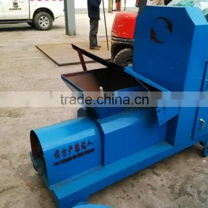 Popular 250kg/h Charcoal Briquette Machine for Biomass thumbnail-3