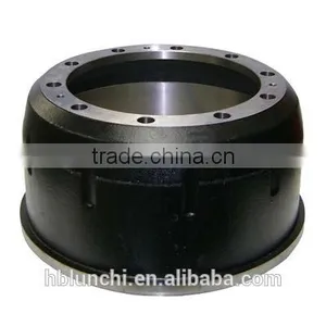 GG25 Brake Drum 3854230301 for European Truck thumbnail-1