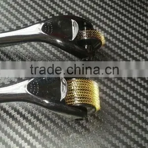 Skin Care Titanium 540 Micro Needles Skin Roller thumbnail-3