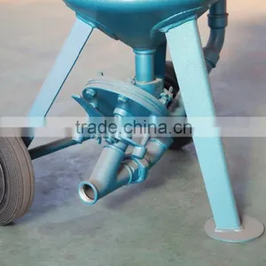 Sand Blasting Tank thumbnail-4