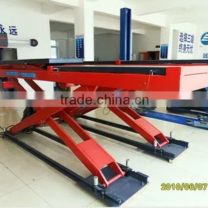 *SUNSHINE Brand Wheel Alignment Equipment/scissor Lift(SXJS3521) thumbnail-1