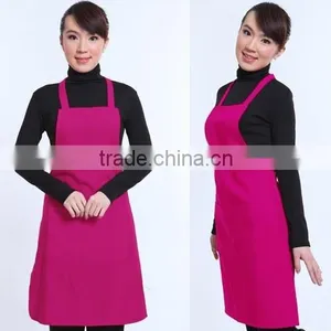 Shenzhen Factory Custom Sexy Apron , Wholesale Kitchen Apron thumbnail-3
