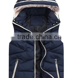 New High Quality Winter Jacket Vest thumbnail-4