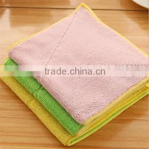 Wholesale Stock Lot Cheap Cotton Plain Tea Towel Fabric thumbnail-6