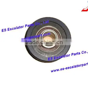 6005RSR , Step Chain Roller , OTI Escalator Parts , Escalator Step/chain Roller for OTI thumbnail-1