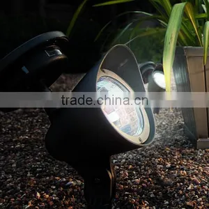 Black Color Lawn Lamp of Energy Saving / Outdoor / Solar Lawn Lamp thumbnail-1