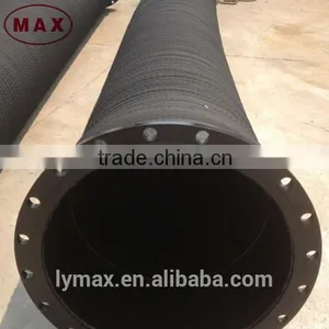 Big Diameter Rubber Hose Pipe for Water and Sand Discharge With Good Quality thumbnail-1