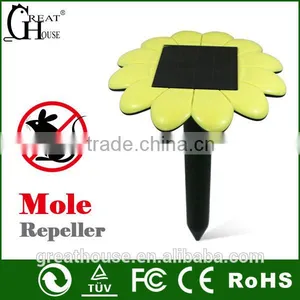 GH-316E Newest Solar Mole Repeller thumbnail-1