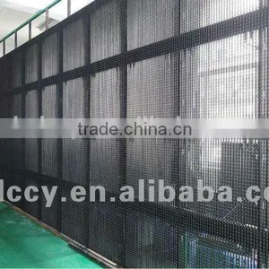 Express P16 Led Curtain Display Xxx Images /P16 Flexible Led Curtain Display /led Curtain Light Xxx Video thumbnail-3