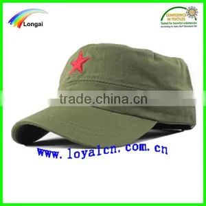 Five-pointed Star Peak Cap for Sale thumbnail-1
